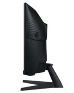 Moniteur Écran SAMSUNG 34″ GAMING incurvé G5 UW-QHD – Image 2