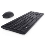 DELL KM5221W clavier Souris incluse Bureau RF sans fil QWERTY Noir – Image 2