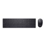DELL KM5221W clavier Souris incluse Bureau RF sans fil QWERTY Noir