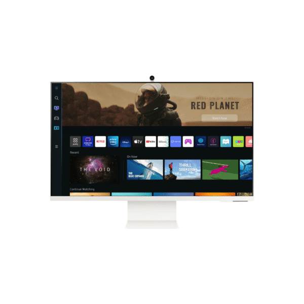 Moniteur Écran SAMSUNG 32″ PLAT SMART Série 8 UHD