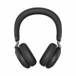 JABRA CASQUE EVOLVE 75 + LINK380C MS STEREO BLACK
