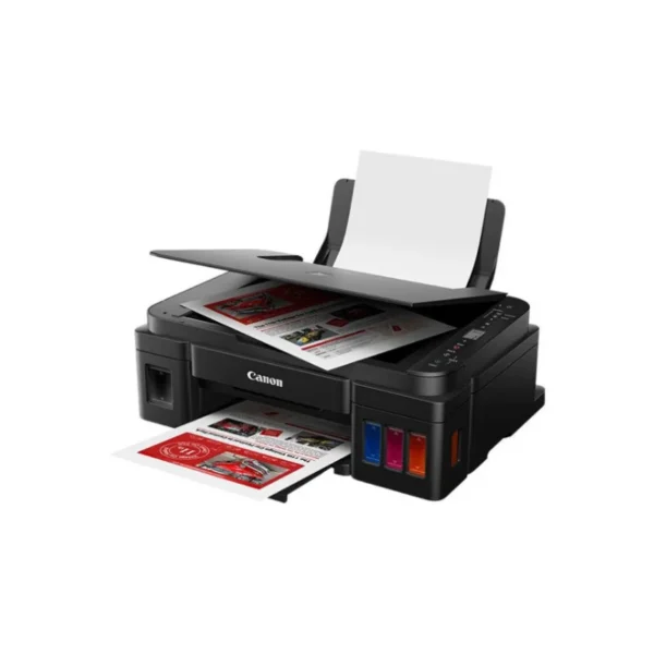 Imprimante Canon PIXMA G3410 multifonction à réservoirs rechargeables