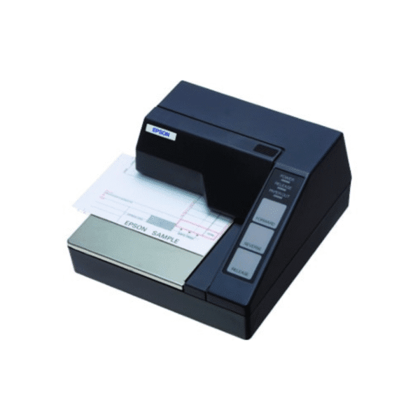 IMPRIMANTE facturettes à plat compacte EPSON TM-U295