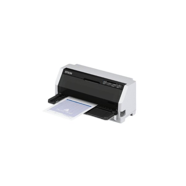 Imprimante matricielle 24 aiguilles Epson LQ-690IIN