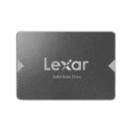 Disque dur interne  SSD LEXAR 256GB SSD SATA III LNS100