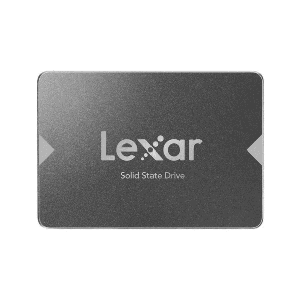 Disque dur interne  SSD LEXAR 256GB SSD SATA III LNS100