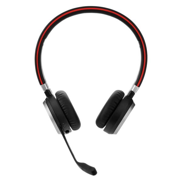 JABRA CASQUE EVOLVE 65 SE+ LINK380A MS STEREO
