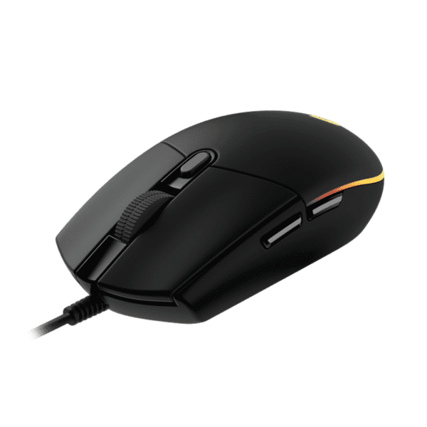 Logitech G102 LIGHTSYNC RGB – Noir