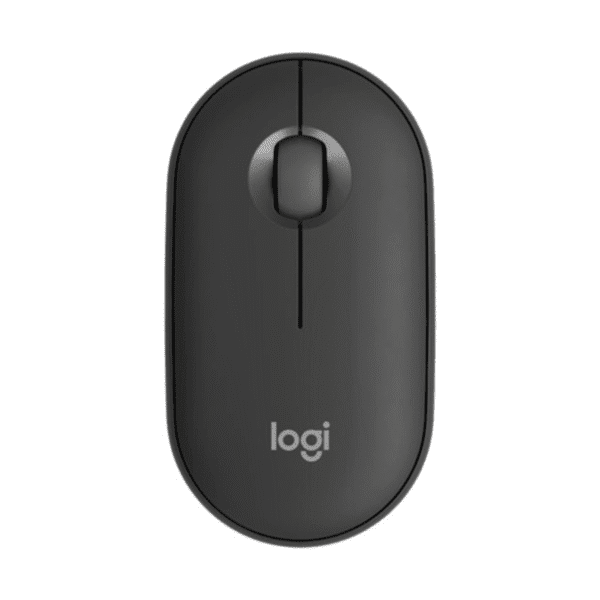Souris sans fil Logitech Pebble 2 M350s -Graphite