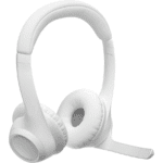 LOGITECH  300 Casque ZONE 300 WHITE BT – Image 2