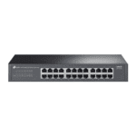 Switch TP Link – 24 ports Gigabit – Montage bureau ou rack
