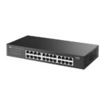 Switch TP Link – 24 ports Gigabit – Montage bureau ou rack – Image 2