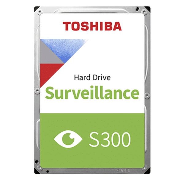 Disque dur Toshiba interne S300 Surveillance – 1 To