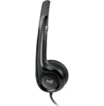 LOGITECH  USB Headset H390 - BLACK - USB – Image 3