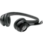 LOGITECH  USB Headset H390 - BLACK - USB – Image 2