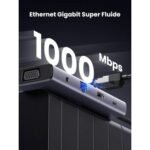 UGREEN Station d'accueil USB-C 10 en 1 – Image 4