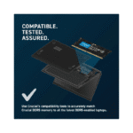 Barrette mémoire Crucial 16GB DDR5-5600MHz SO-DIMM - PC Portable – Image 2