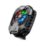 MEMO DLA8 - Ventilateur Refroidisseur Gaming avec Écran Digital – Image 9