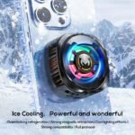 Magnetic Cooling Fan for Smartphones – Image 2