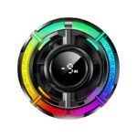 MEMO CX15 - Ventilateur Refroidisseur Magnétique Gaming avec IA