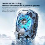 MEMO DLA8 - Ventilateur Refroidisseur Gaming avec Écran Digital – Image 17