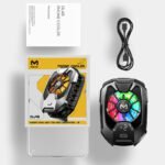 MEMO DLA8 - Ventilateur Refroidisseur Gaming avec Écran Digital – Image 7