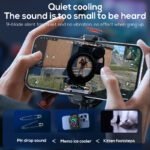 MEMO DLA8 - Ventilateur Refroidisseur Gaming avec Écran Digital – Image 6