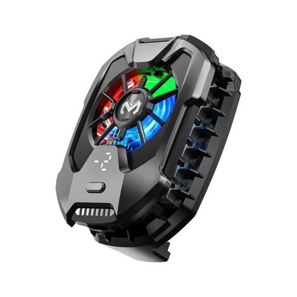 MEMO DLA8 - Ventilateur Refroidisseur Gaming avec Écran Digital