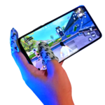 Manchon de doigt respirant MEMO FS02 PUBG pour jeu mobile – Image 7