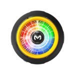 MEMO CX20 - Ventilateur Refroidisseur Gaming Silencieux RGB – Image 2