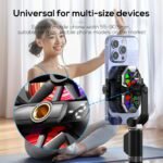 MEMO DL21 - Ventilateur Refroidisseur Double Pince RGB – Image 12