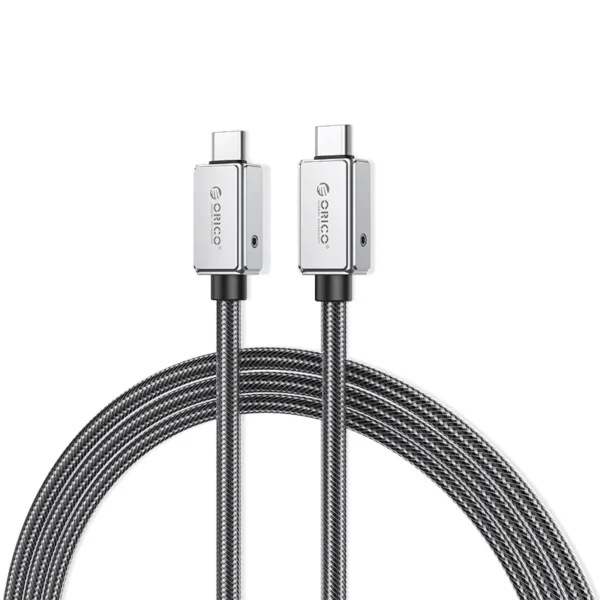 Câble de charge rapide pour ordinateur portable ORICO USB-C 240 W
