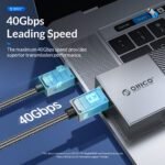 ORICO USB-C 240W Notebook Fast Charging Cable – Image 6
