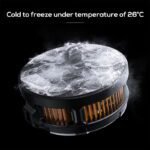 MEMO CX07 RGB semi-conducteur téléphone jeu refroidisseur ventilateur de refroidissement Mobile pour les jeux – Image 2