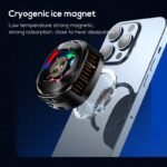 Magnetic Cooling Fan for Smartphones – Image 11