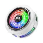 MEMO CX20 - Ventilateur Refroidisseur Gaming Silencieux RGB – Image 3