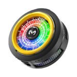 MEMO CX20 - Ventilateur Refroidisseur Gaming Silencieux RGB – Image 4