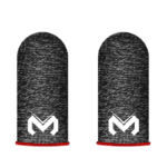 Manchon à doigts PUBG en fibre d’argent – Image 2