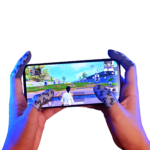 Manchon de doigt respirant MEMO FS02 PUBG pour jeu mobile – Image 9