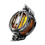 MEMO CX07 RGB semi-conducteur téléphone jeu refroidisseur ventilateur de refroidissement Mobile pour les jeux