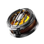 MEMO CX07 RGB semi-conducteur téléphone jeu refroidisseur ventilateur de refroidissement Mobile pour les jeux – Image 8