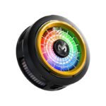 MEMO CX20 - Ventilateur Refroidisseur Gaming Silencieux RGB – Image 6