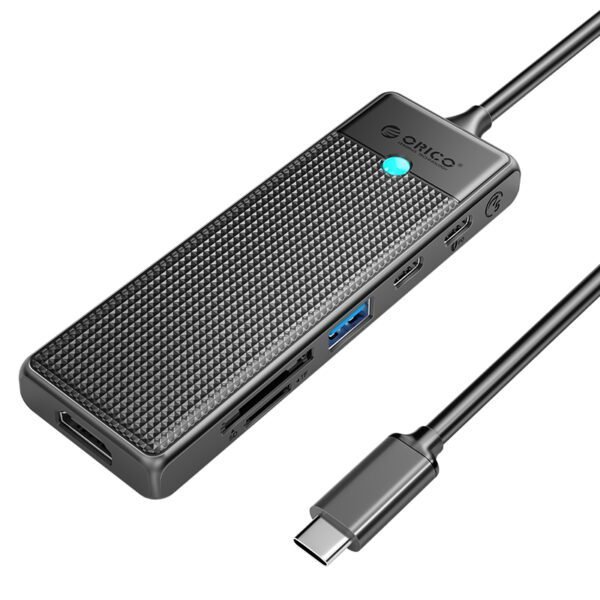 7-in-1 Docking Station