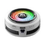 MEMO CX20 - Ventilateur Refroidisseur Gaming Silencieux RGB – Image 7