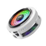 MEMO CX20 - Ventilateur Refroidisseur Gaming Silencieux RGB – Image 8