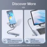 ORICO 4-port USB A hub – Image 12