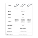 ORICO 4-port USB A hub – Image 15