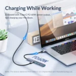ORICO 4-port USB A hub – Image 6
