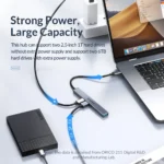 ORICO 4-port USB A hub – Image 7