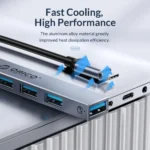 ORICO 4-port USB A hub – Image 9